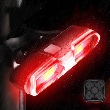 Skorter | Bicycle Smart Wireless Remote Control Riding Steering Warning Tail Light(DT-6002Z)
