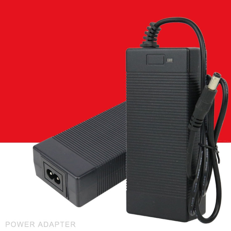 Skorter | 84W 42V/2A Electric Vehicle Smart Temperature Control Heat Dissipation Charger, Spec: 3-core(UK Plug)