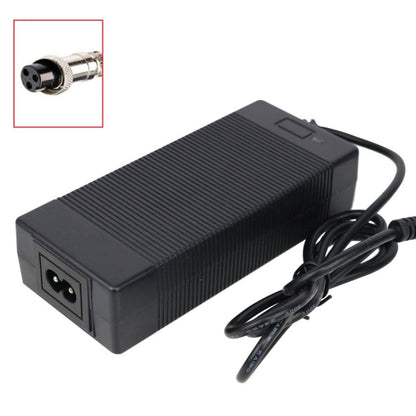 Skorter | 84W 42V/2A Electric Vehicle Smart Temperature Control Heat Dissipation Charger, Spec: 3-core(UK Plug)