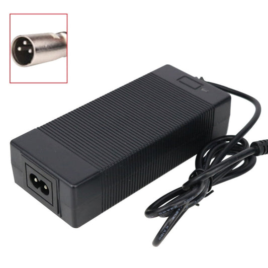 Skorter | 84W 42V/2A Electric Vehicle Smart Temperature Control Heat Dissipation Charger, Spec: Canon(US Plug)