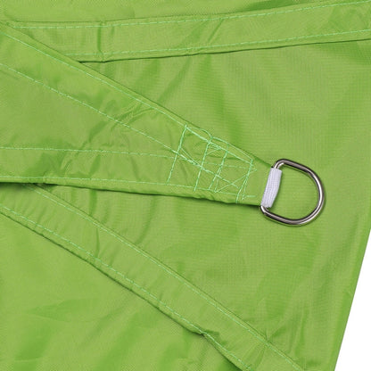 Skorter | Outdoor Garden Sunshade Sail Waterproof Anti-UV Canopy, Size: 3m x 4m(Green)