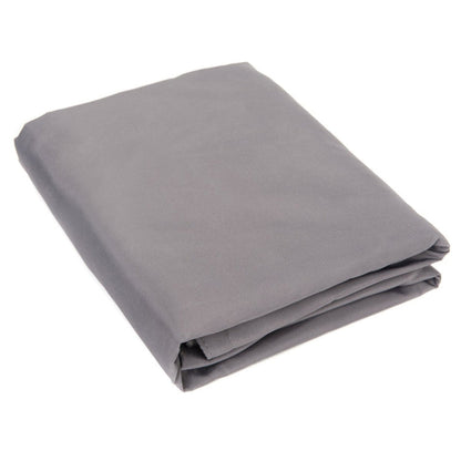 Skorter | Outdoor Garden Sunshade Sail Waterproof Anti-UV Canopy, Size: 3m x 4m(Black)