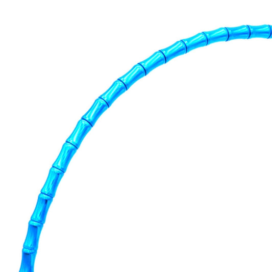 Skorter | TRLREQ Mountain Road Bicycle Aluminum Alloy Brake Outer Tube Oil-Filled Fish Bone Line Tube, Colour: Blue