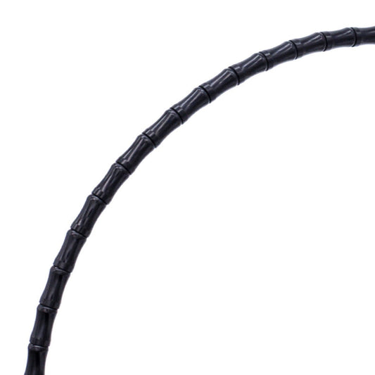 Skorter | TRLREQ Mountain Road Bicycle Aluminum Alloy Brake Outer Tube Oil-Filled Fish Bone Line Tube, Colour: Black