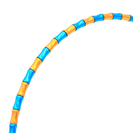 Skorter | TRLREQ Mountain Road Bicycle Aluminum Alloy Brake Outer Tube Oil-Filled Fish Bone Line Tube, Colour: Blue Golden