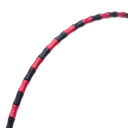 Skorter | TRLREQ Mountain Road Bicycle Aluminum Alloy Brake Outer Tube Oil-Filled Fish Bone Line Tube, Colour: Black Red