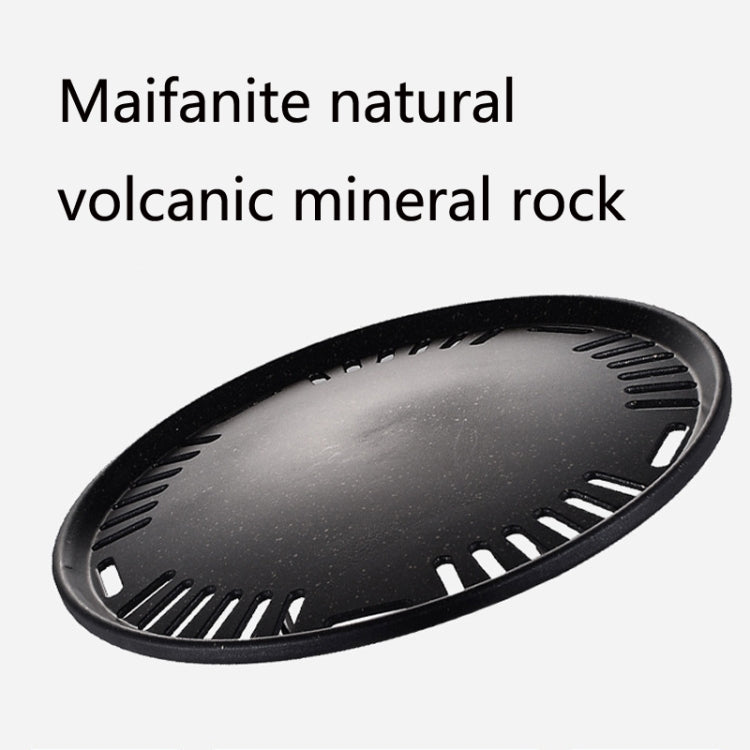 Skorter | Household Stainless Steel Charcoal Barbecue Stove Outdoor Camping Portable Charcoal Stove Set, Size: 40cm(Stove Body + BBQ Net)