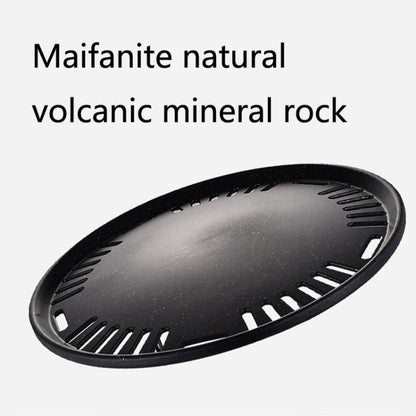 Skorter | Household Stainless Steel Charcoal Barbecue Stove Outdoor Camping Portable Charcoal Stove Set, Size: 40cm(Stove Body + BBQ Net)