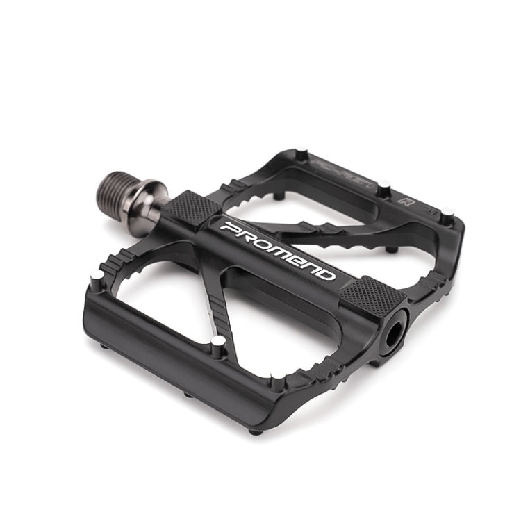 Skorter | PD-R67 1 Pair PROMEND Bicycle Pedal Road Bike Aluminum Alloy Bearing Quick Release Folding Pedal