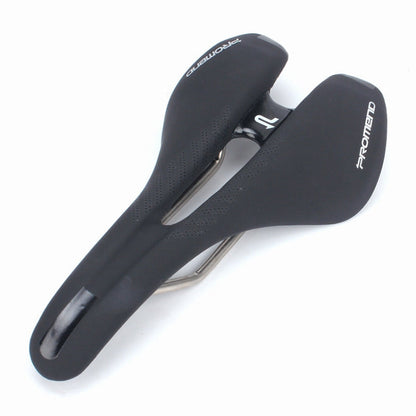 Skorter | PROMEND SD-575 Cycling Comfortable Microfiber Leather Hollow Cushion(Black)