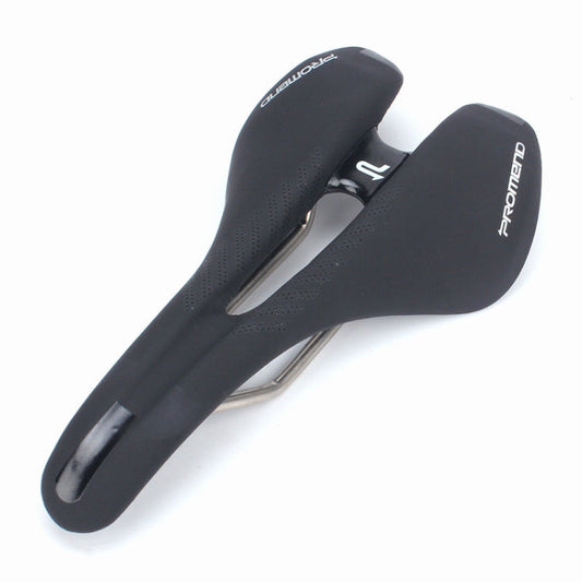 Skorter | PROMEND SD-575 Cycling Comfortable Microfiber Leather Hollow Cushion(Black)