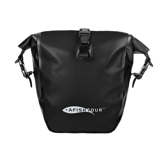 Skorter | AFISHTOUR FB2039 Outdoor Sports Waterproof Bicycle Bag Large Capacity Cycling Bag, Size: 15L(Black)