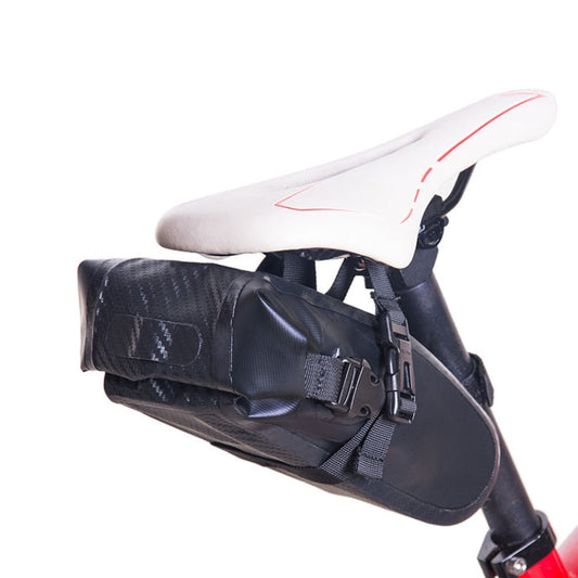 Skorter | AFISHTOUR FB2045 1.5L Bicycle Riding Tail Bag Waterproof Bike Saddle Bag(Black)
