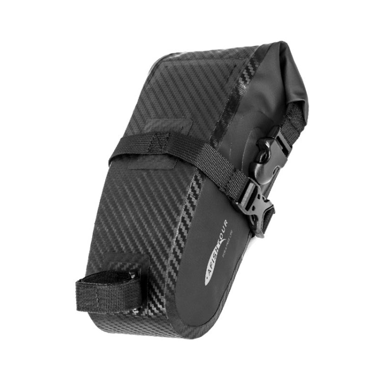 Skorter | AFISHTOUR FB2045 1.5L Bicycle Riding Tail Bag Waterproof Bike Saddle Bag(Black)