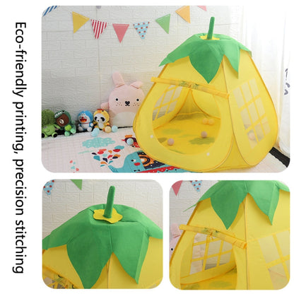 Skorter | 160 Children Tent Breathable Mesh Foldable Indoor Play House Baby Toy