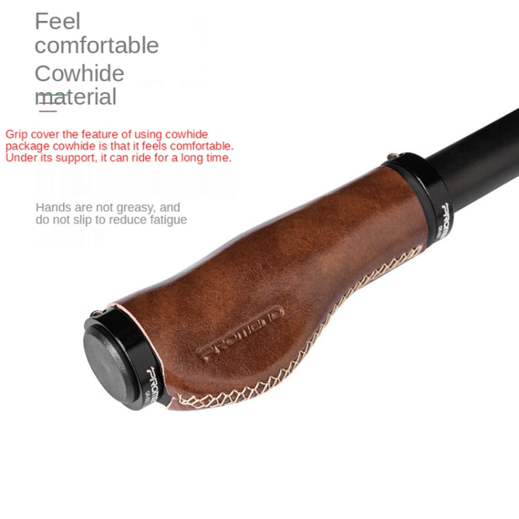 Skorter | 1 Pair PROMEND GR-502H Bicycle Mountain Bike Folding Bike Lock Ergonomic Meatball Gloves (Black Crack)