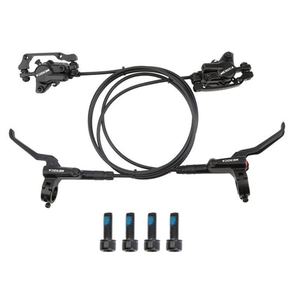 Skorter | Meroca M800 Bicycle Brake Mountain Bike Universal Bilateral Brake Oil Pressure Disc Brake, Style: 1 Pair Oil Brakes