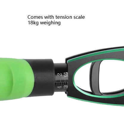 Skorter | Multifunctional Fish Control Device Aluminum Alloy Lengthened Road Sub Pliers(With Scale Fish Control Device (Grass Green))