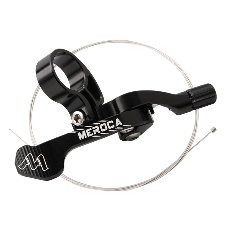 Skorter | MEROCA Bicycle Telescoping Pipeline Controller Lifting Sitting Pipeline Control Switch(Black)