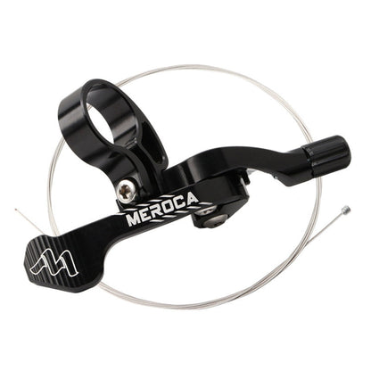 Skorter | MEROCA Bicycle Telescoping Pipeline Controller Lifting Sitting Pipeline Control Switch(Black)