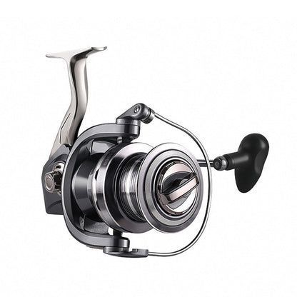 Skorter | All-Metal Non-Gap Far Casting Wheel Spin Wheel Oblique Anchor Fish Wheel, Specification: DS9000