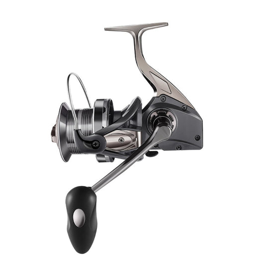 Skorter | All-Metal Non-Gap Far Casting Wheel Spin Wheel Oblique Anchor Fish Wheel, Specification: DS10000