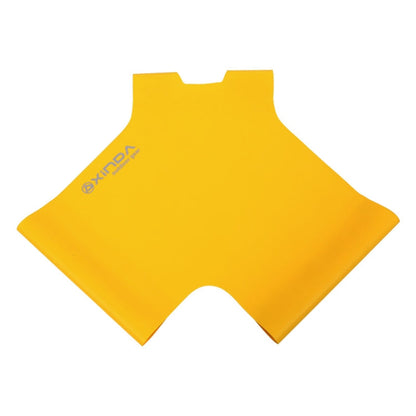 Skorter | XINDA XD-A9554 Rappelling Belt Climbing Rope Sit Hip Pad PVC Seat Belt Pad(Yellow)