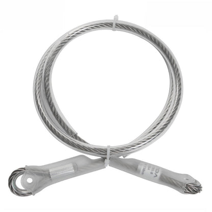 Skorter | XINDA XD-S9852 Steel Cable Anchor Point Climbing Aerial Work Rescue Steel Wire Rope, Size: 150cm