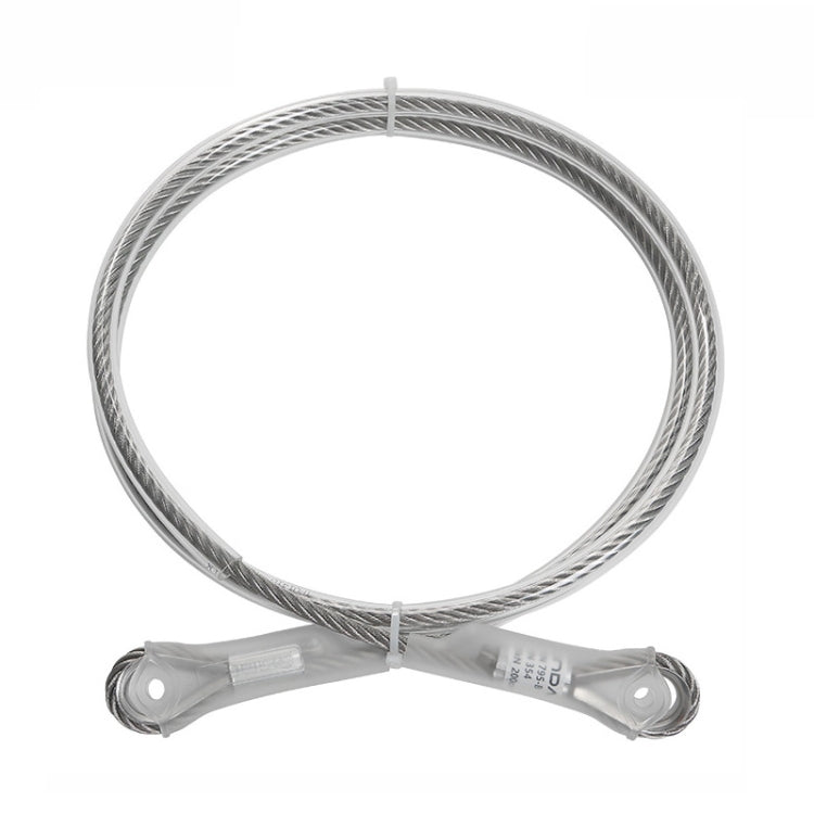 Skorter | XINDA XD-S9852 Steel Cable Anchor Point Climbing Aerial Work Rescue Steel Wire Rope, Size: 200cm