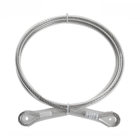 Skorter | XINDA XD-S9852 Steel Cable Anchor Point Climbing Aerial Work Rescue Steel Wire Rope, Size: 200cm