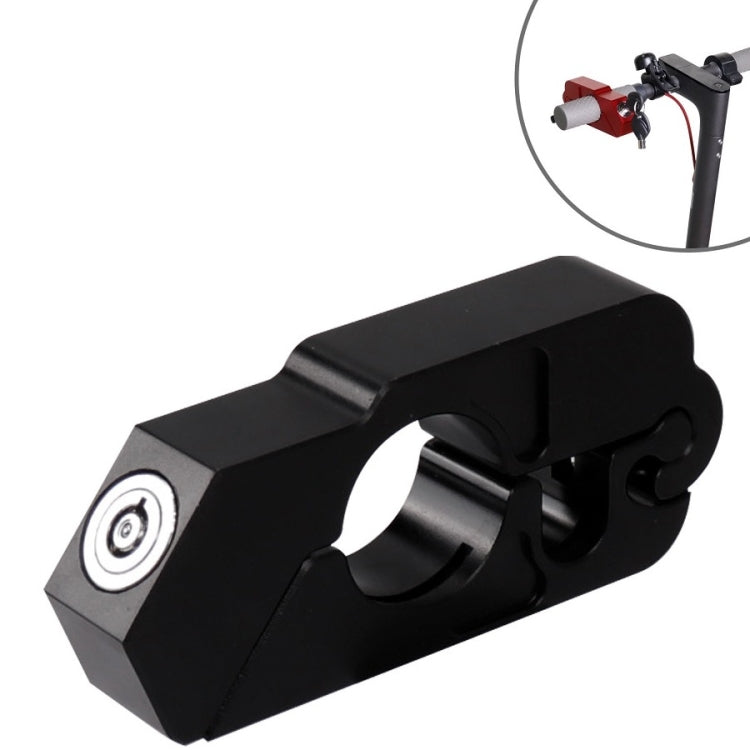 Skorter | Electric Scooter Handlebar Lock For Xiaomi Mijia M365(Black)