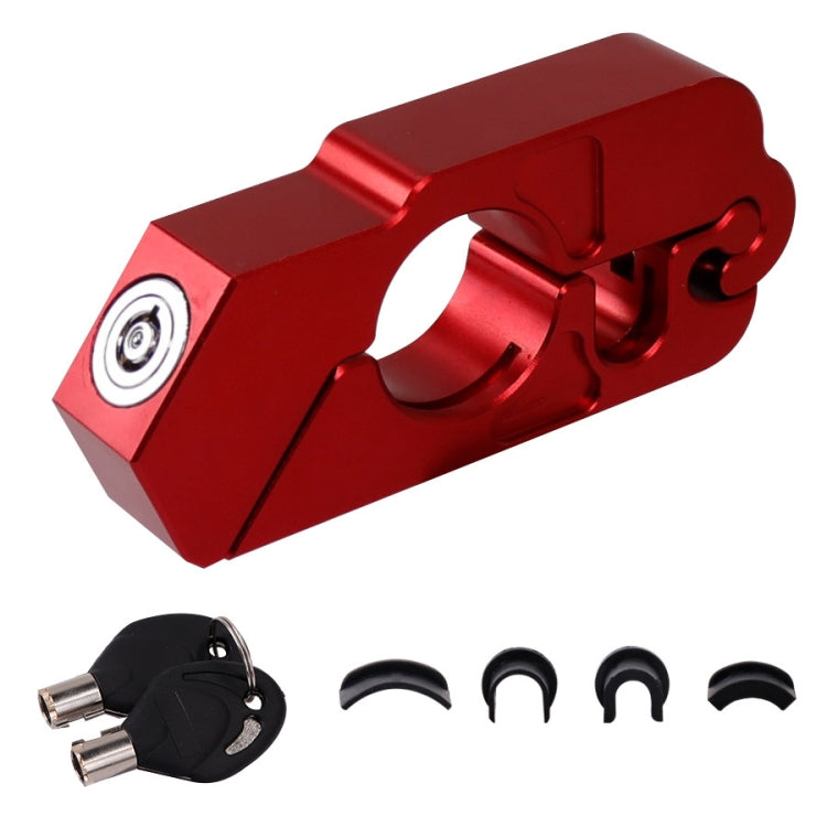 Skorter | Electric Scooter Handlebar Lock For Xiaomi Mijia M365(Red)