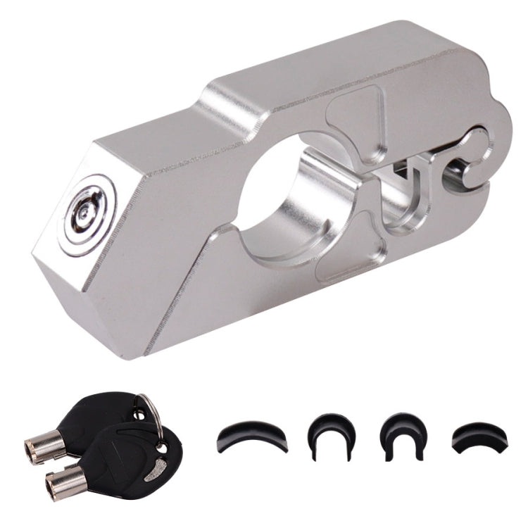 Skorter | Electric Scooter Handlebar Lock For Xiaomi Mijia M365(Silver)