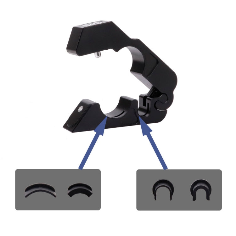 Skorter | Electric Scooter Handlebar Lock For Xiaomi Mijia M365(Blue)