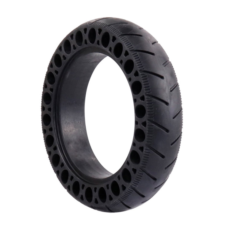 Skorter | 9.5 inch Electric Scooter Shock-Absorbing Honeycomb Solid Tires For Xiaomi Mijia M365(Black)