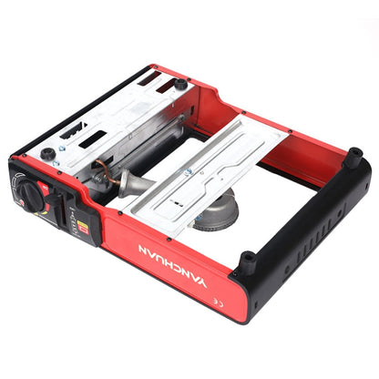 Skorter | YANCHUAN Outdoor Portable Gas Stove, Style: Single-use