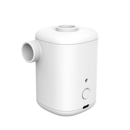 Skorter | AP220 Outdoor Two-Purpose Portable Suction & Inflatable Pump(White)