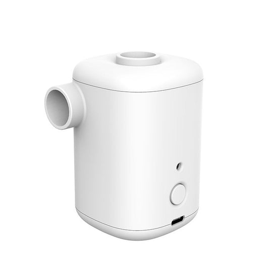 Skorter | AP220 Outdoor Two-Purpose Portable Suction & Inflatable Pump(White)