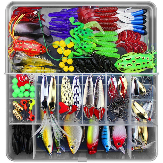 Skorter | 141 PCS / Set Road Squid Hook Accessories Set