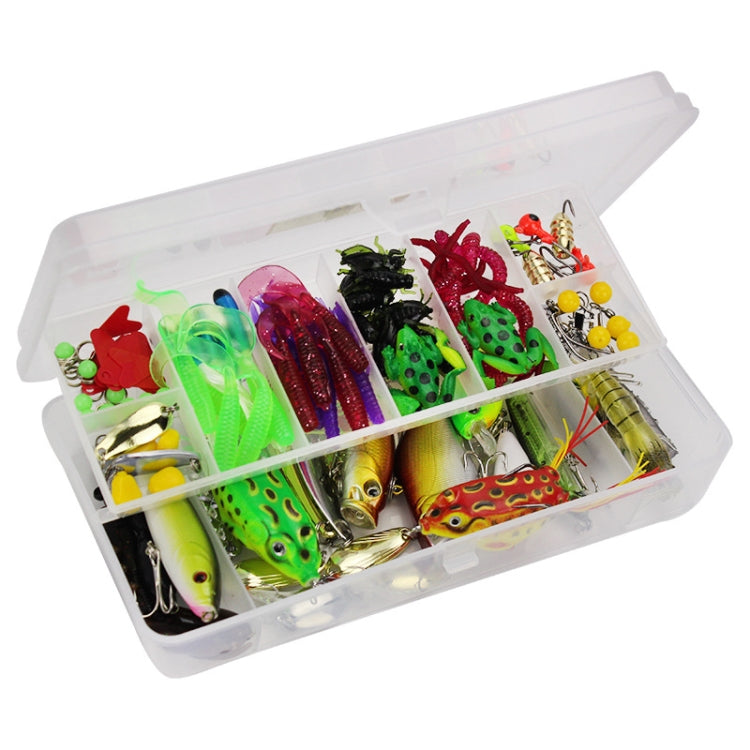 Skorter | 141 PCS / Set Road Squid Hook Accessories Set