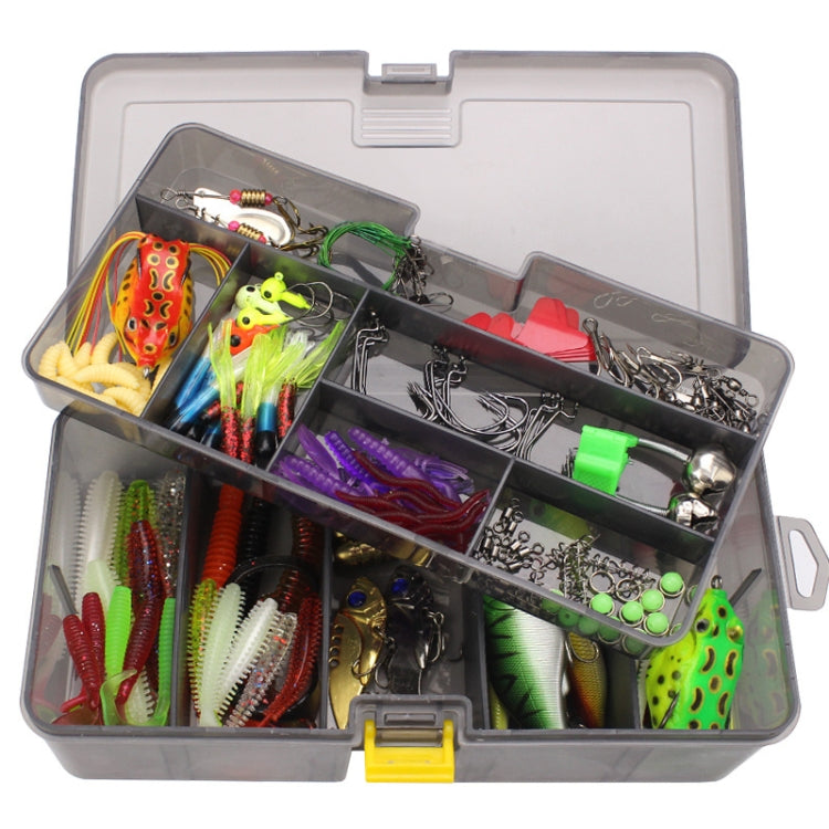 Skorter | Road Squid Hook Accessories Set, Color: 168 PCS / Set Without Plier