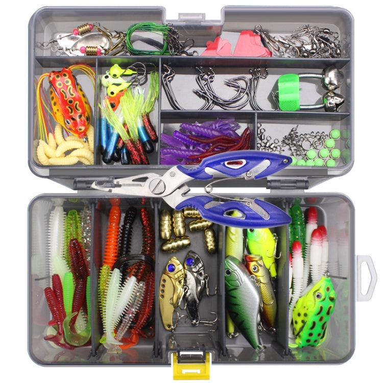 Skorter | Road Squid Hook Accessories Set, Color: 169 PCS / Set With Plier