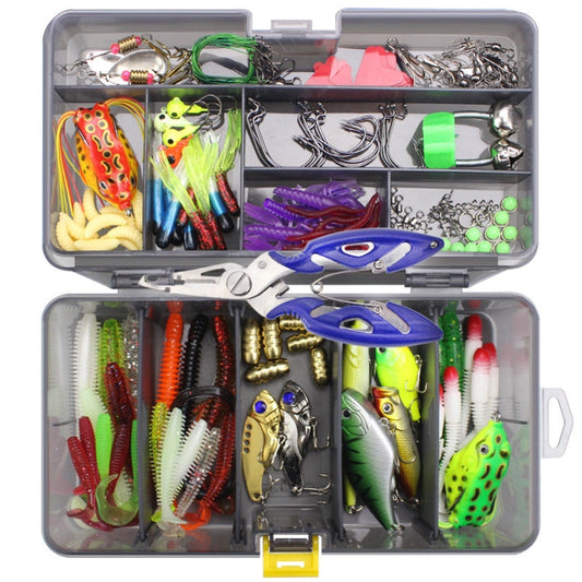 Skorter | Road Squid Hook Accessories Set, Color: 169 PCS / Set With Plier