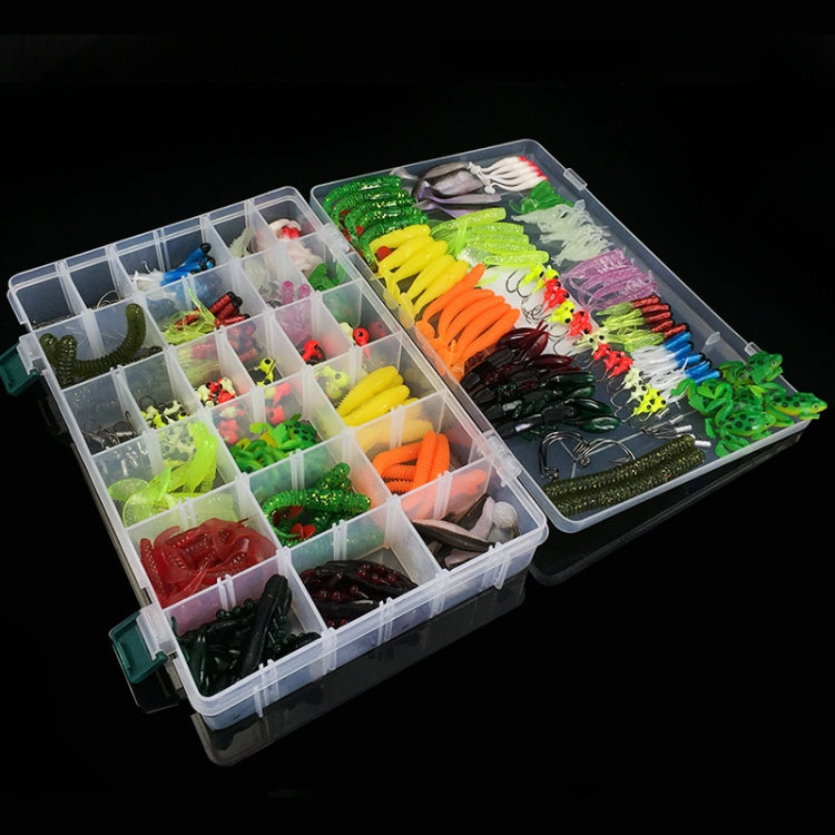 Skorter | 301 PCS / Set Lead Hook Bait Combination Set