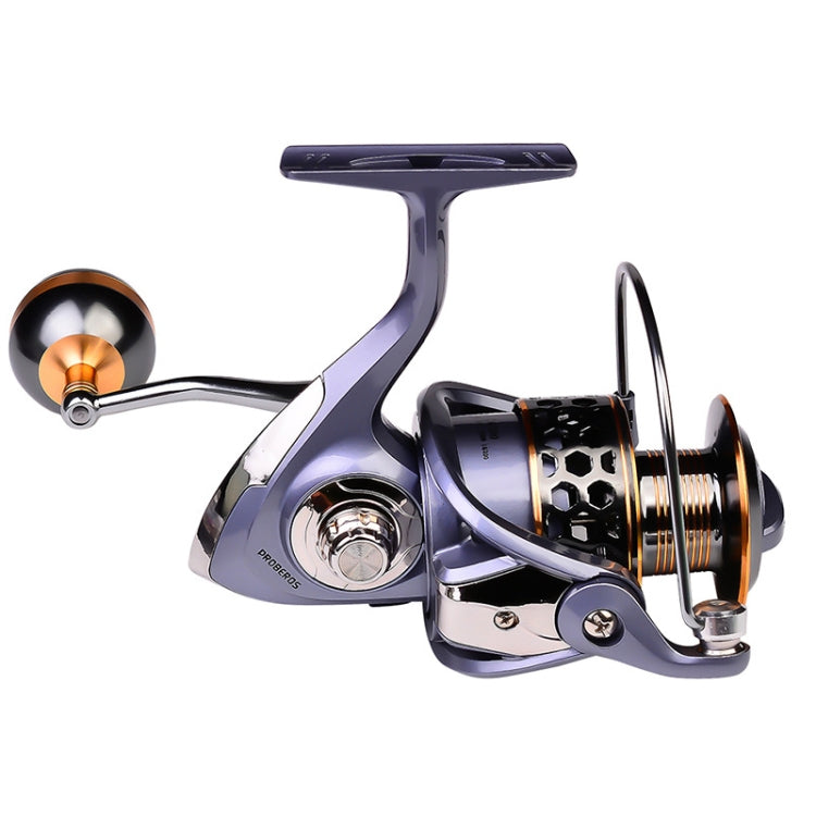 Skorter | PROBEROS Metal Wire Cup Fishing Wheel Spinning Wheel, Mode: DR2000