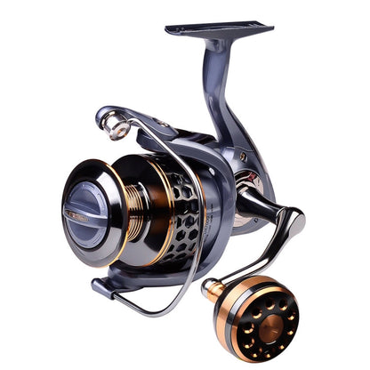 Skorter | PROBEROS Metal Wire Cup Fishing Wheel Spinning Wheel, Mode: DR3000