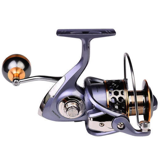 Skorter | PROBEROS Metal Wire Cup Fishing Wheel Spinning Wheel, Mode: DR6000