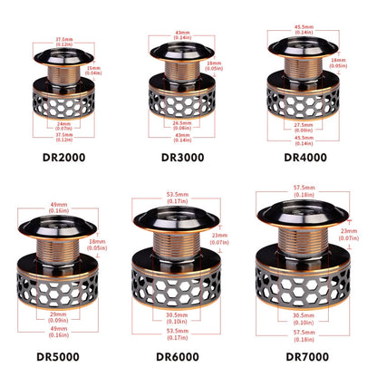 Skorter | PROBEROS Metal Wire Cup Fishing Wheel Spinning Wheel, Mode: DR6000