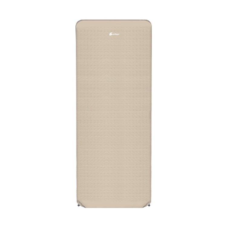 Skorter | CHANODUG CD-4059 Outdoor Camping Wide Tent Inflatable Sleeping Pad(Apricot)