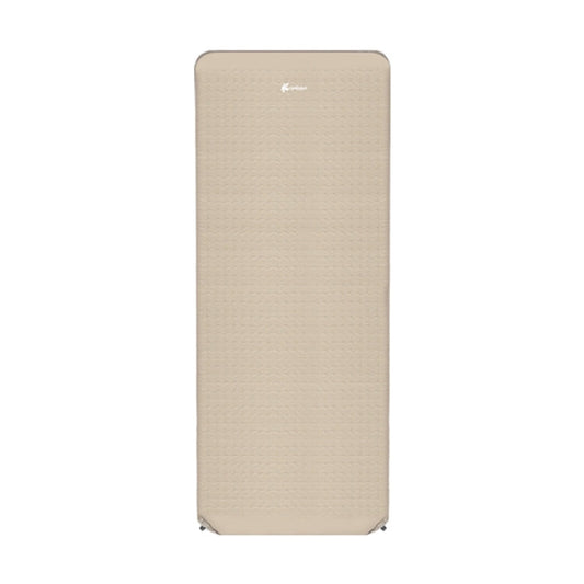 Skorter | CHANODUG CD-4059 Outdoor Camping Wide Tent Inflatable Sleeping Pad(Apricot)